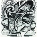 Drawing for Carless Music