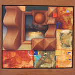 Sections of the Earth