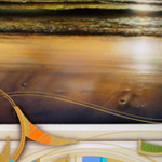 detail of Neskowin Age Old and Instantaneous Hours